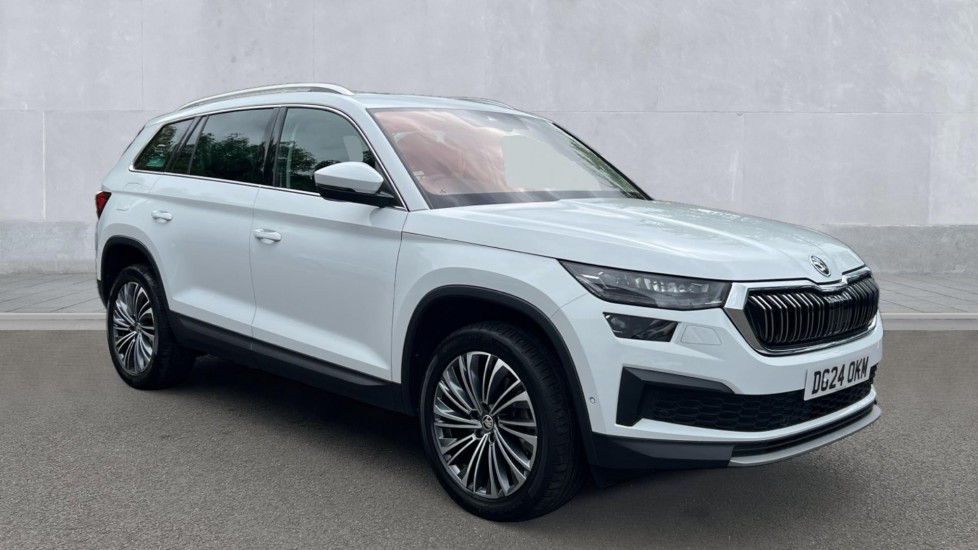 Main listing image - Skoda Kodiaq