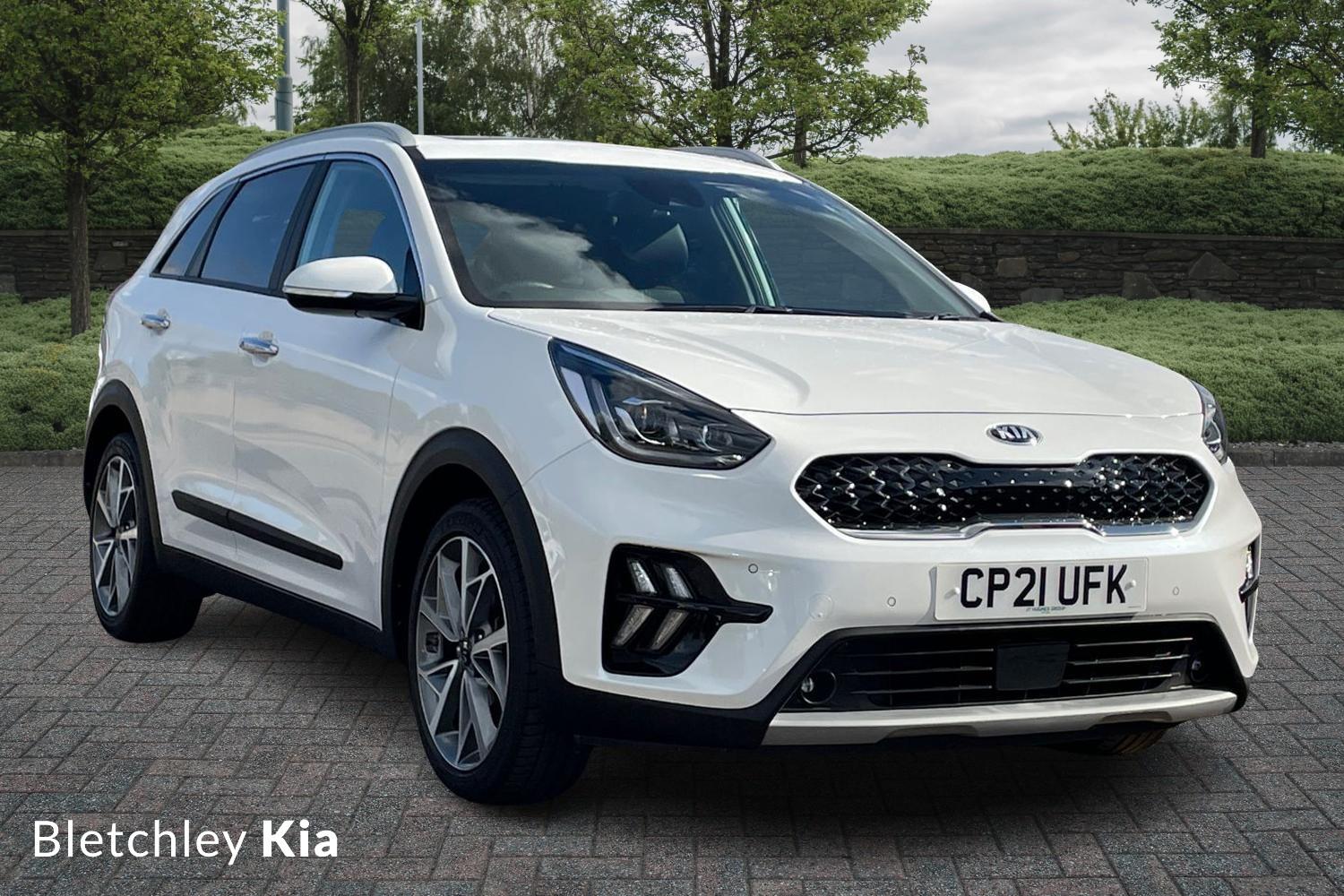 Main listing image - Kia Niro