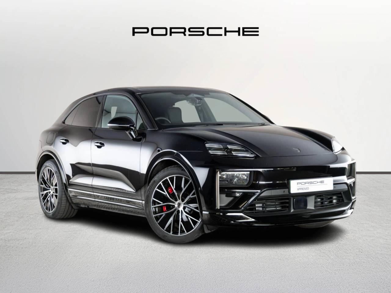 Main listing image - Porsche Macan