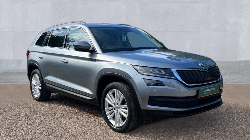 Main listing image - Skoda Kodiaq