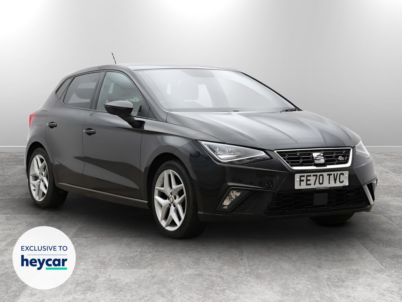 Main listing image - SEAT Ibiza