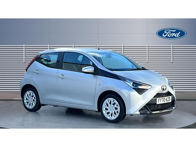 Main listing image - Toyota Aygo