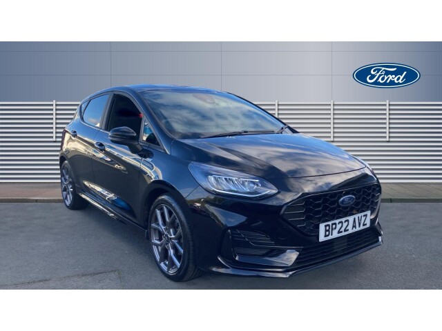 Main listing image - Ford Fiesta