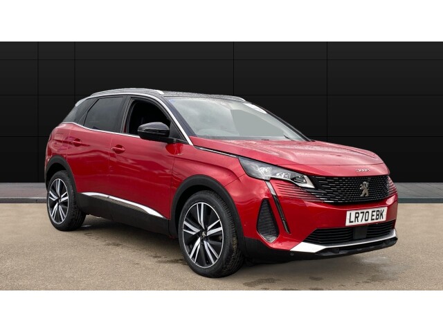 Main listing image - Peugeot 3008