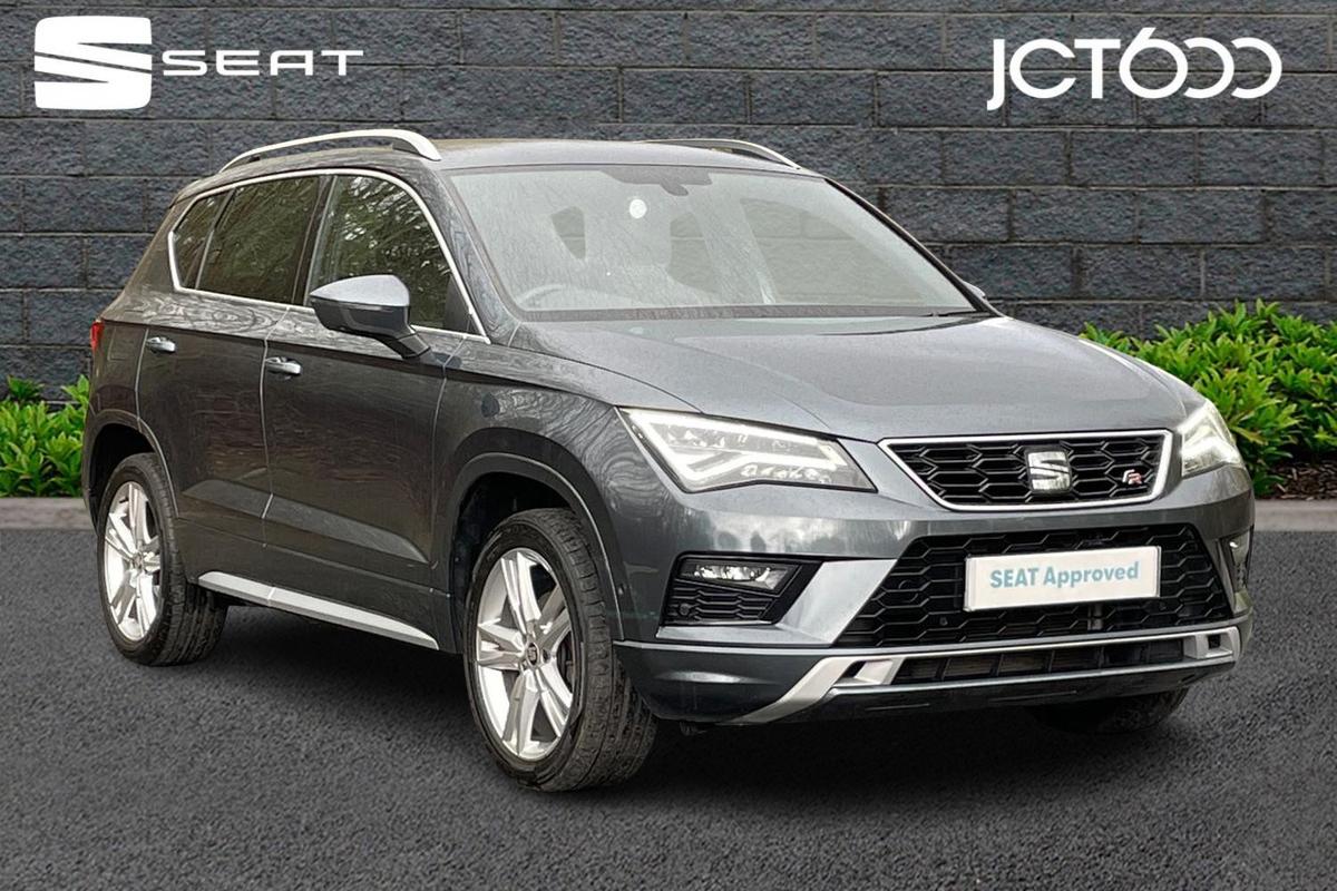 Main listing image - SEAT Ateca