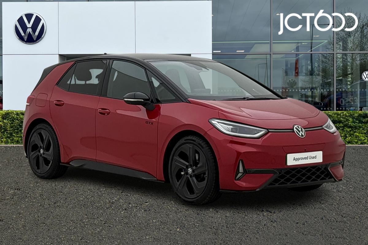 Main listing image - Volkswagen ID.3