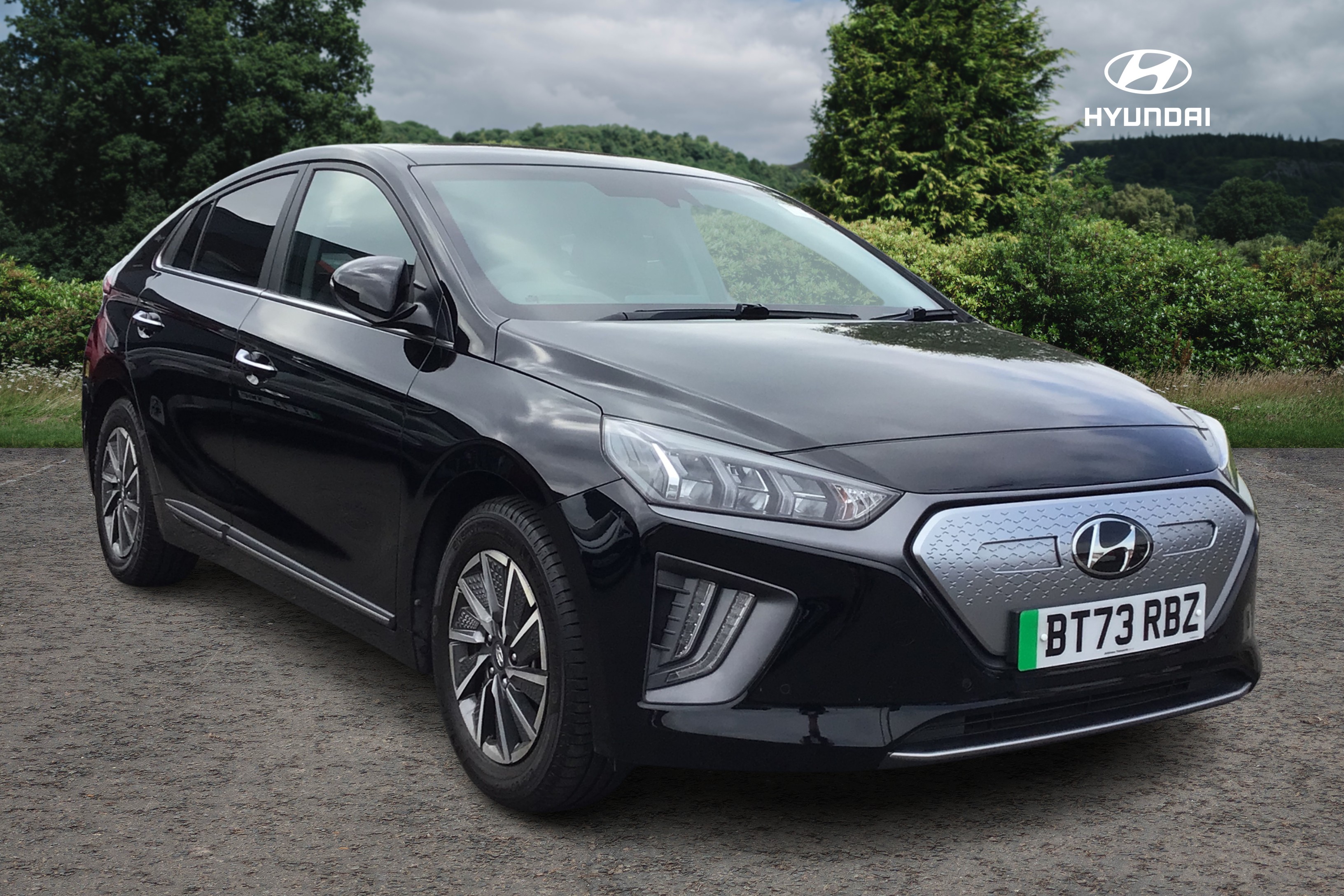Main listing image - Hyundai IONIQ