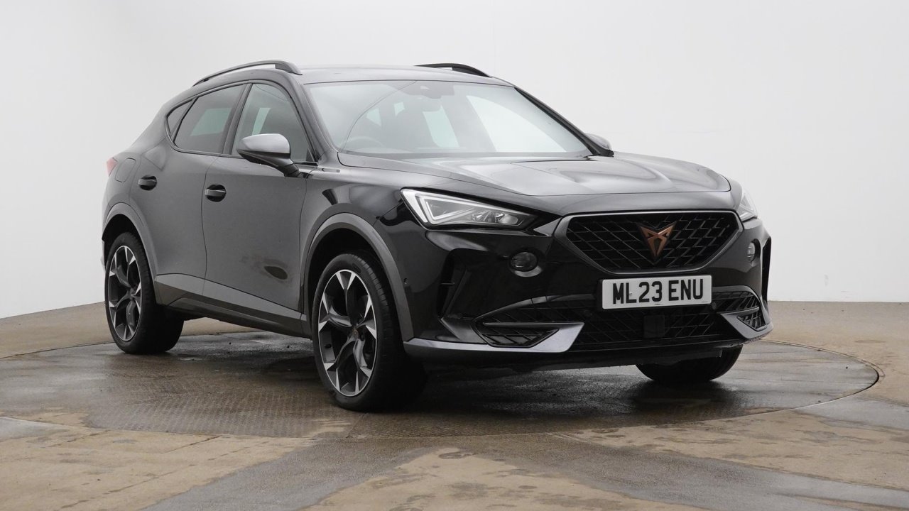 Main listing image - Cupra Formentor