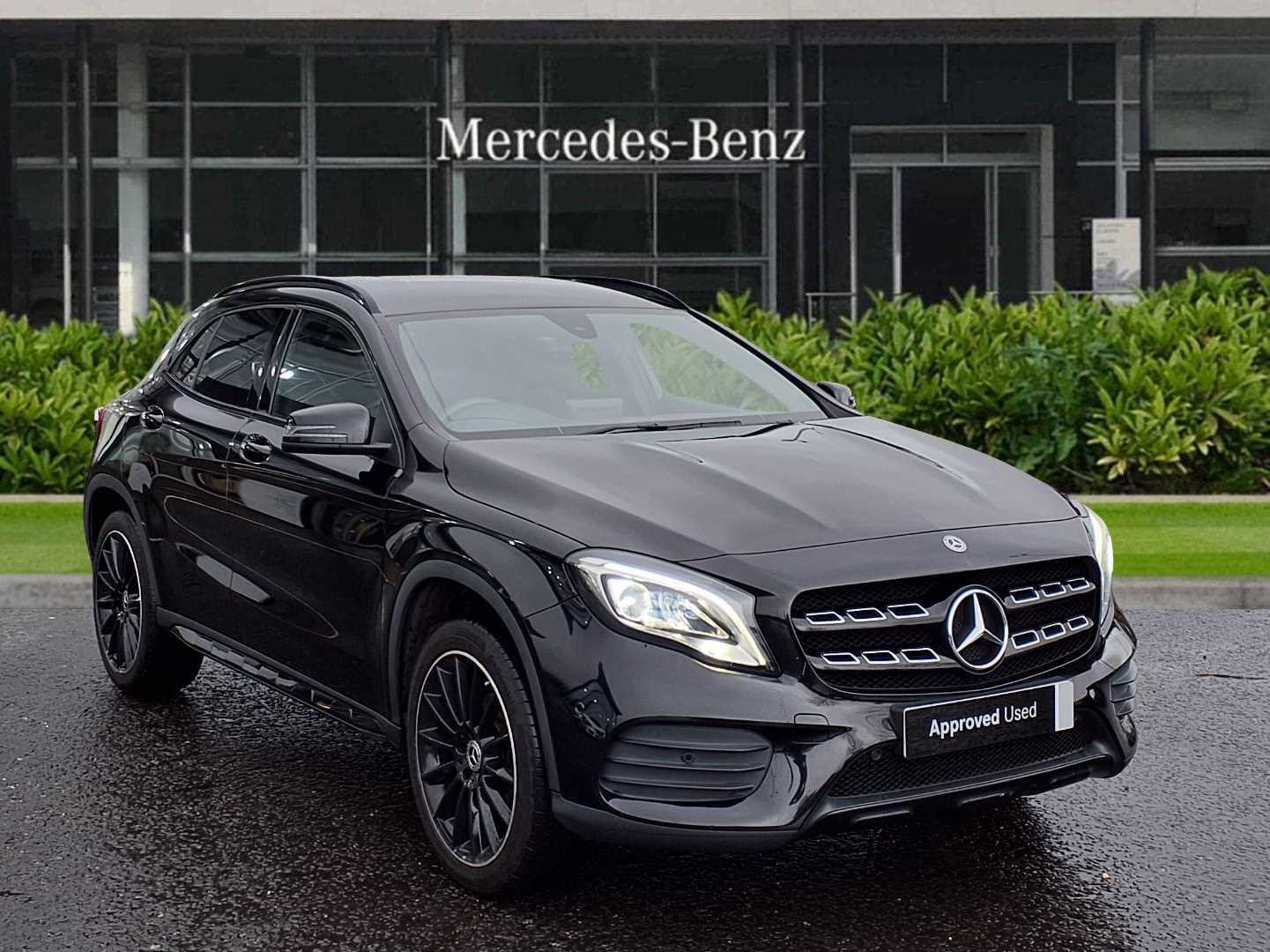 Main listing image - Mercedes-Benz GLA