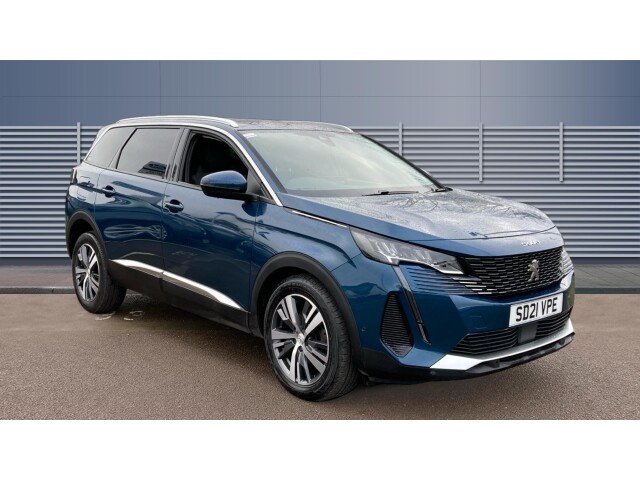 Main listing image - Peugeot 5008