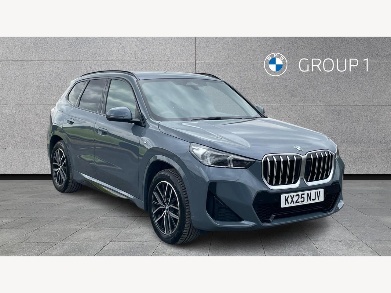 Main listing image - BMW X1