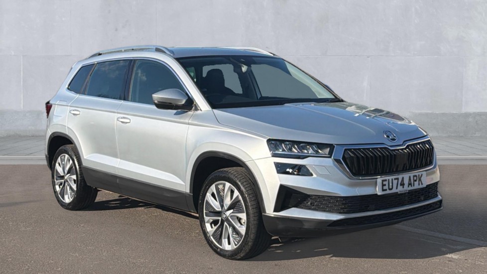 Main listing image - Skoda Karoq