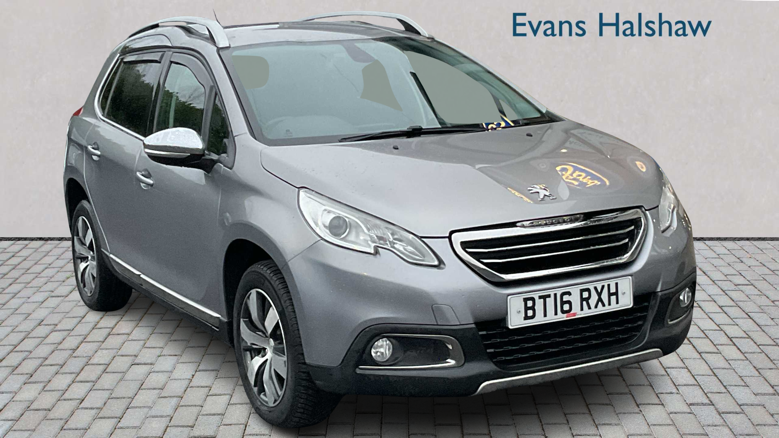 Main listing image - Peugeot 2008