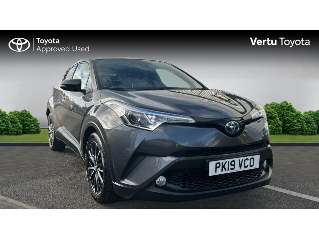 Main listing image - Toyota C-HR