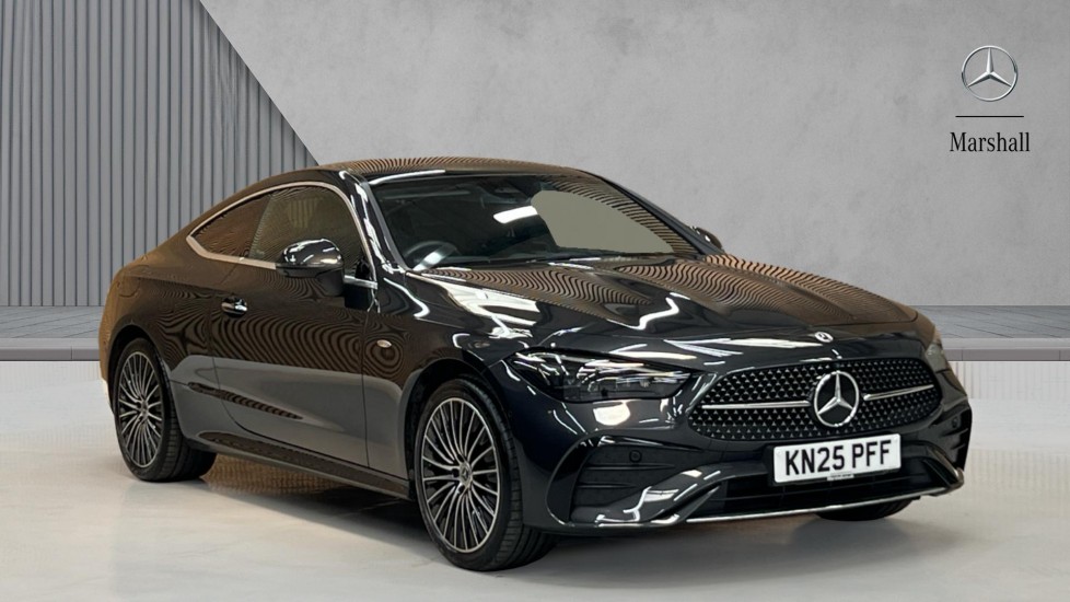 Main listing image - Mercedes-Benz Cle
