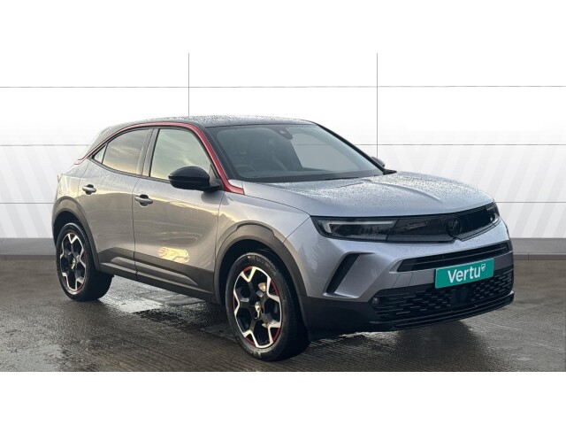 Main listing image - Vauxhall Mokka