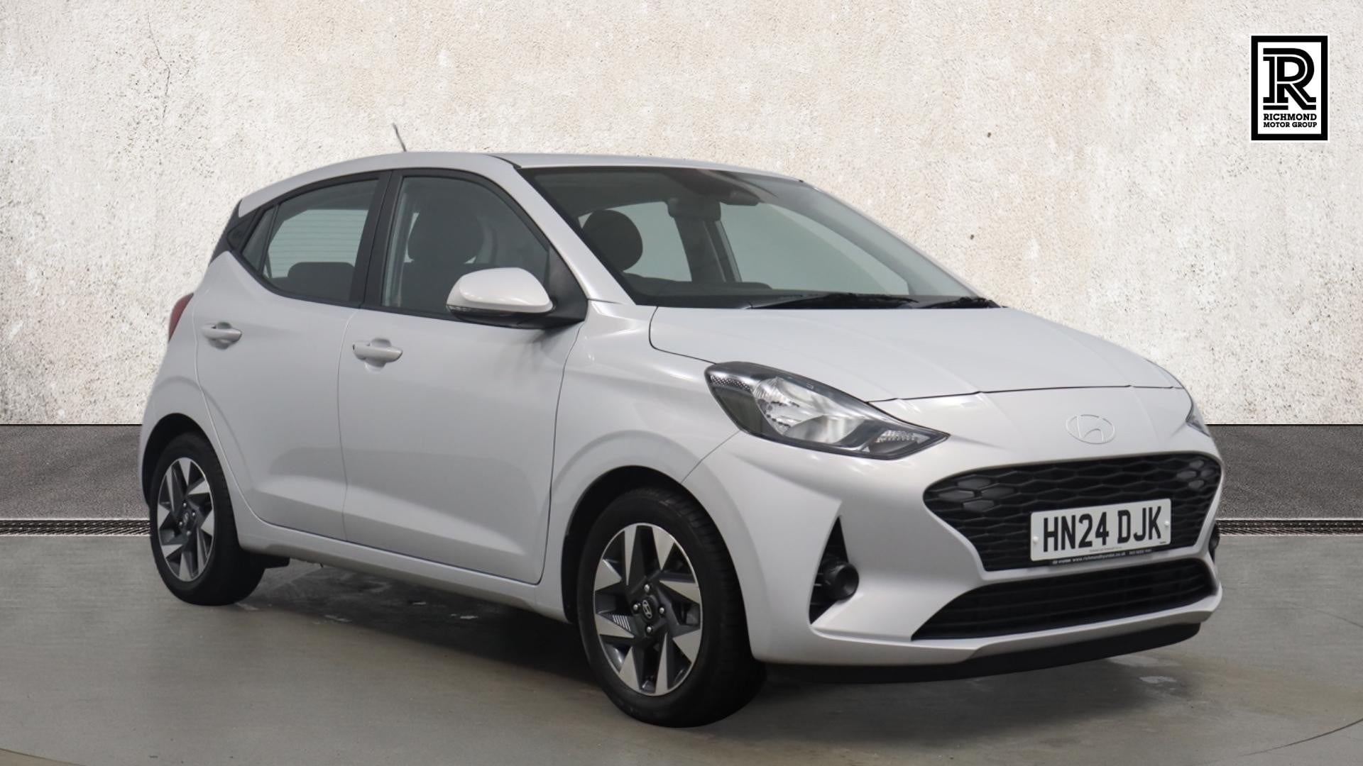 Main listing image - Hyundai i10