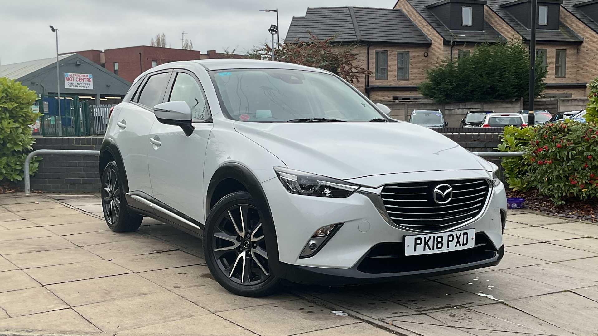 Main listing image - Mazda CX-3