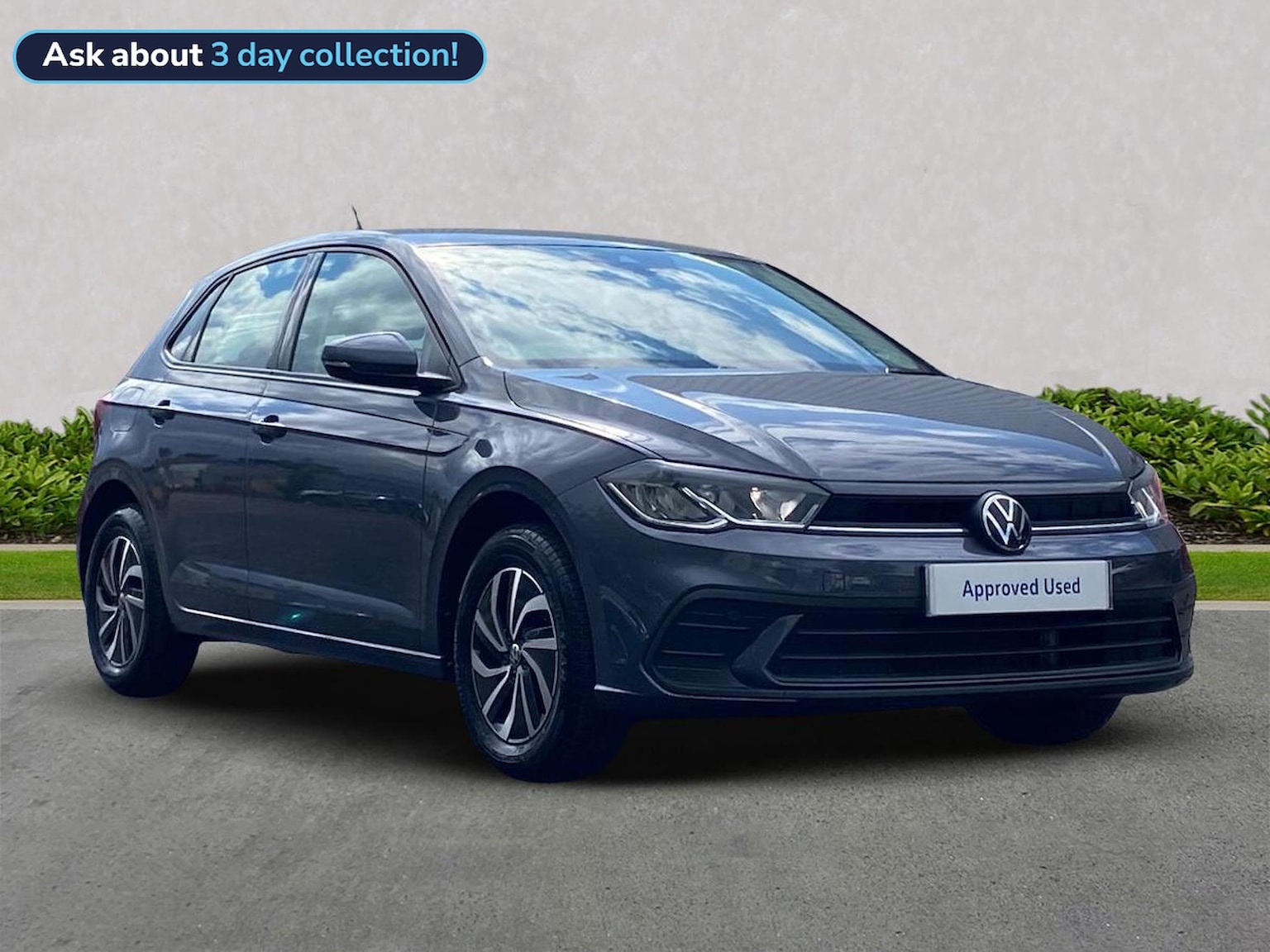 Main listing image - Volkswagen Polo