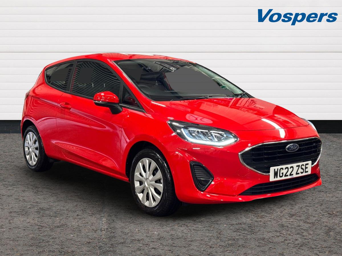 Main listing image - Ford Fiesta