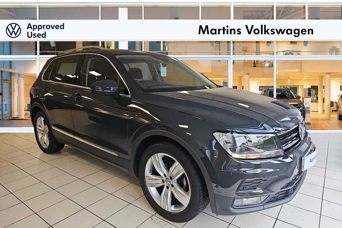 Main listing image - Volkswagen Tiguan