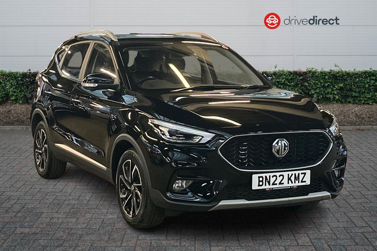 Main listing image - MG ZS