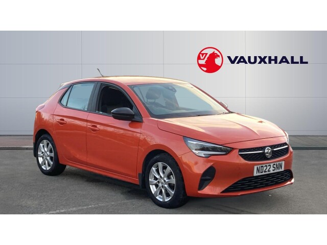 Main listing image - Vauxhall Corsa