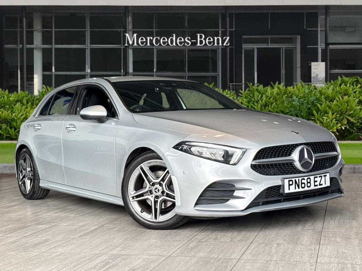 Main listing image - Mercedes-Benz A-Class