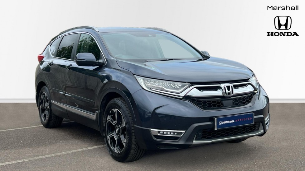 Main listing image - Honda CR-V