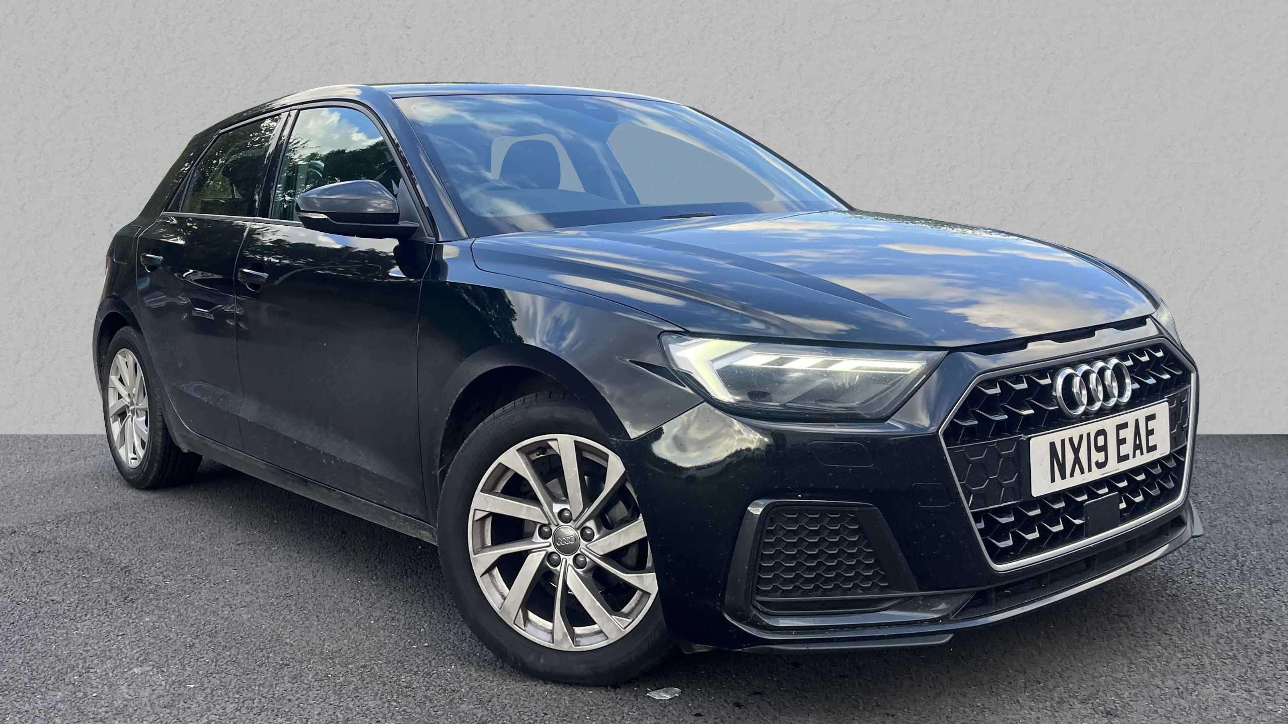 Main listing image - Audi A1
