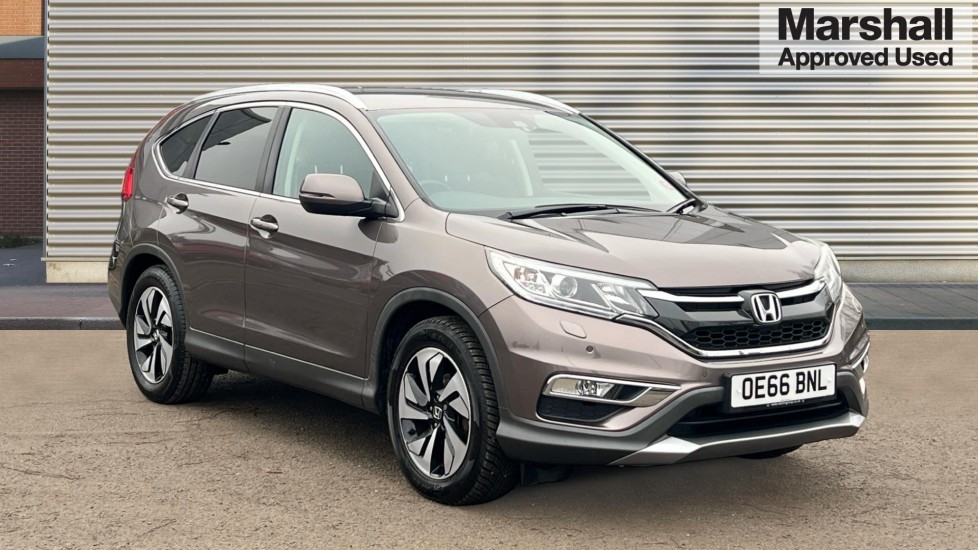 Main listing image - Honda CR-V