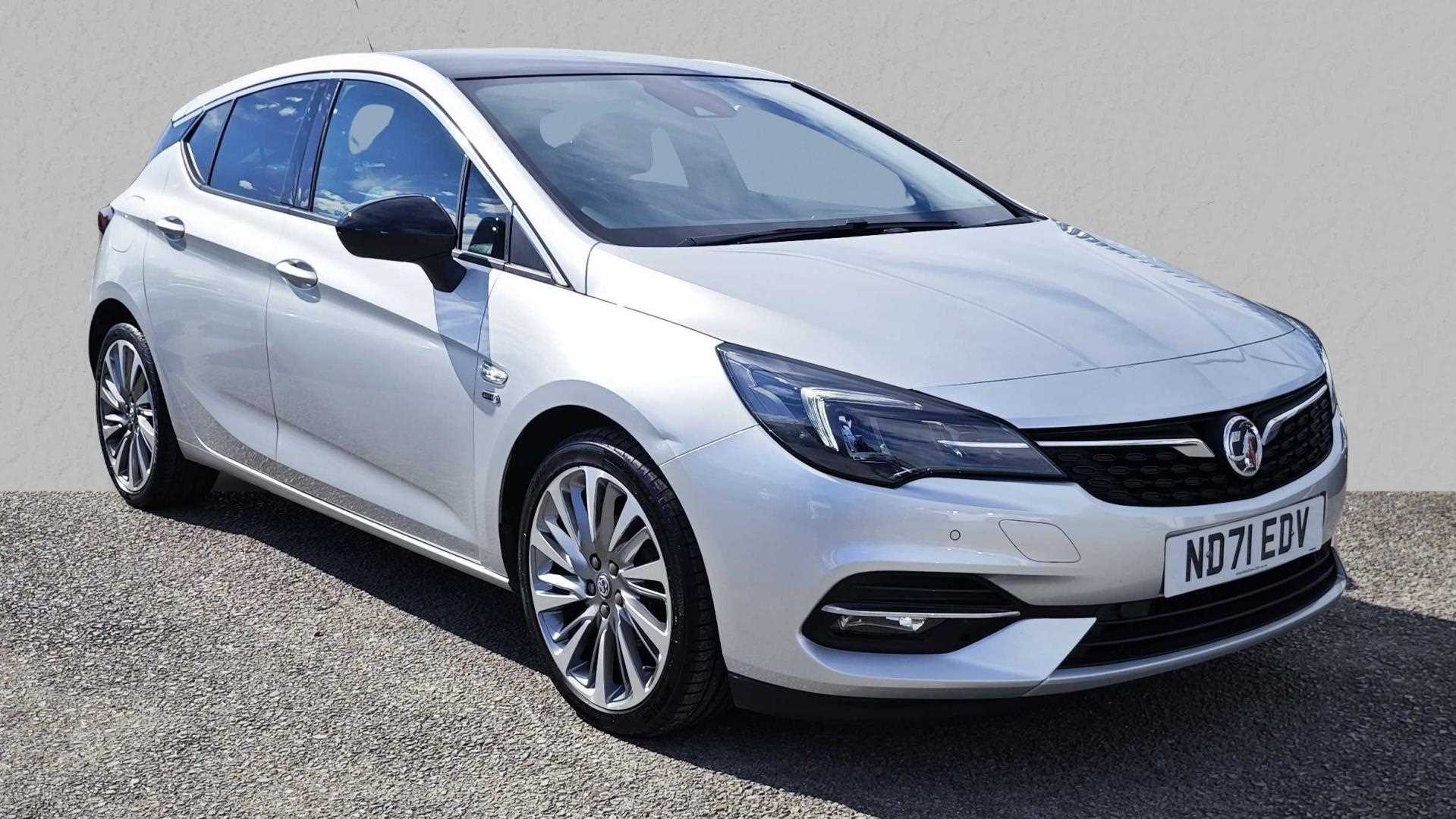 Main listing image - Vauxhall Astra