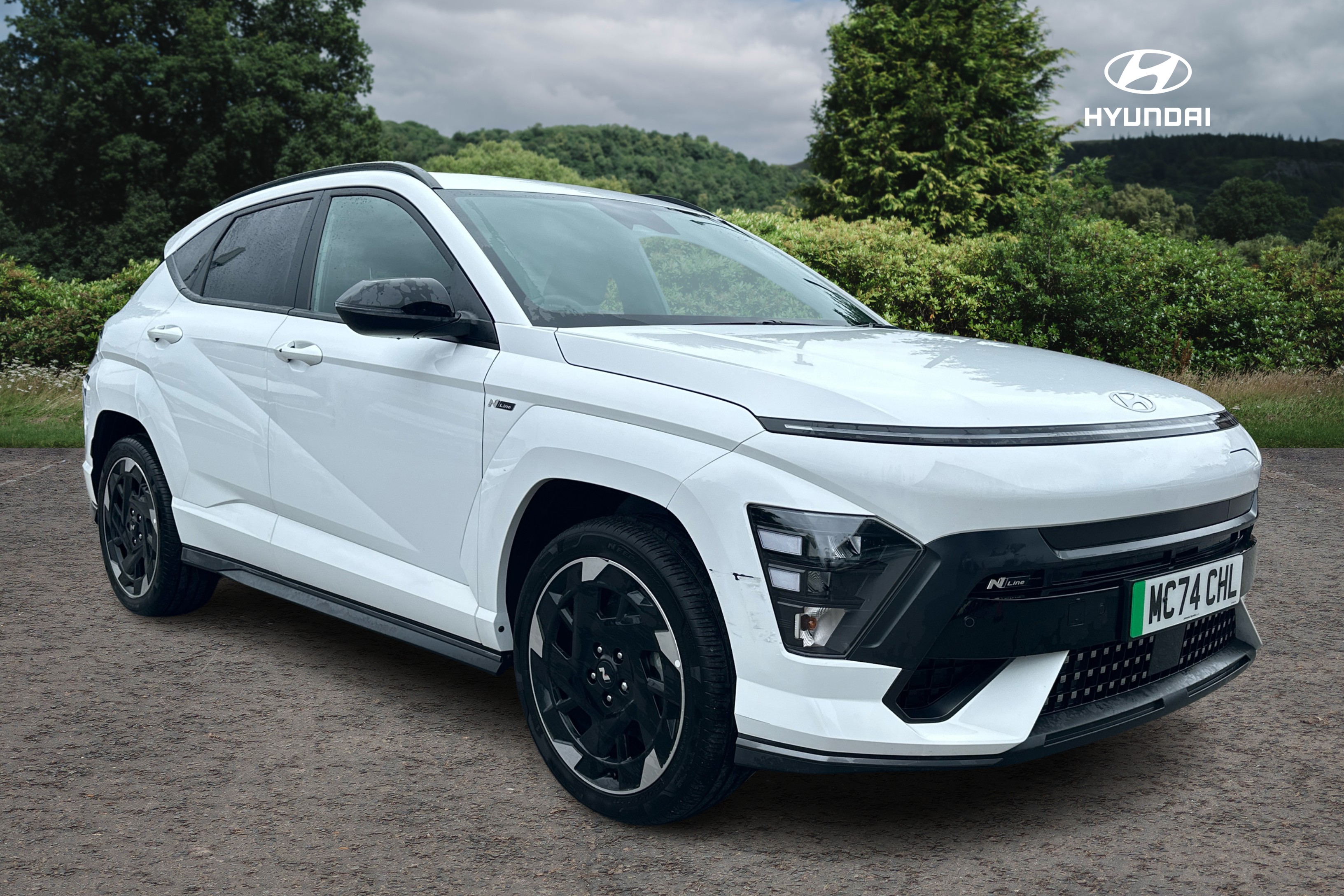 Main listing image - Hyundai Kona Electric