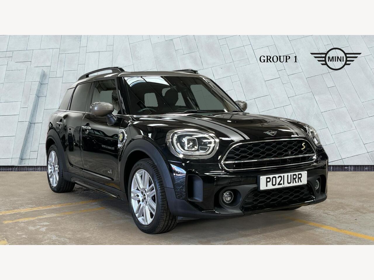 Main listing image - MINI Countryman