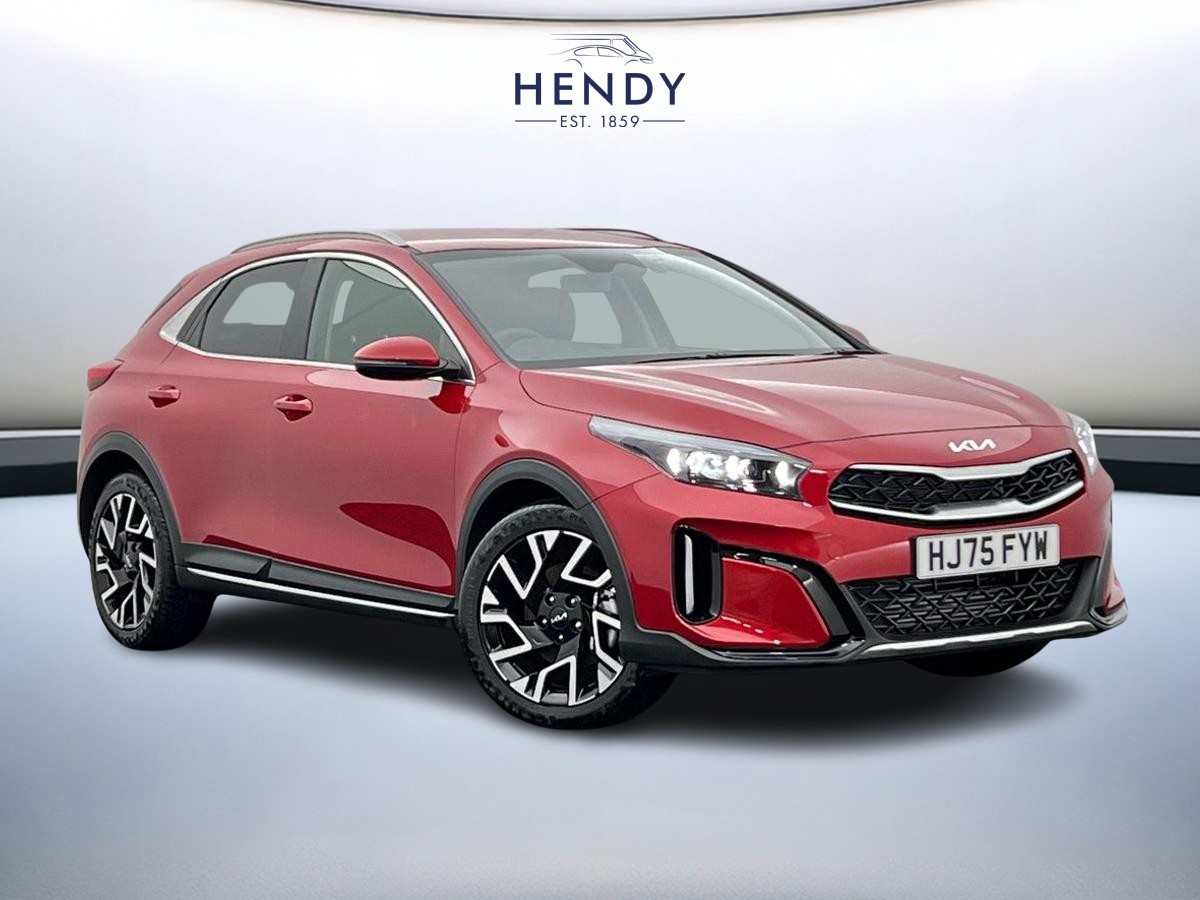 Main listing image - Kia XCeed