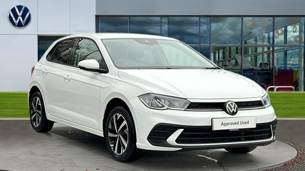 Main listing image - Volkswagen Polo