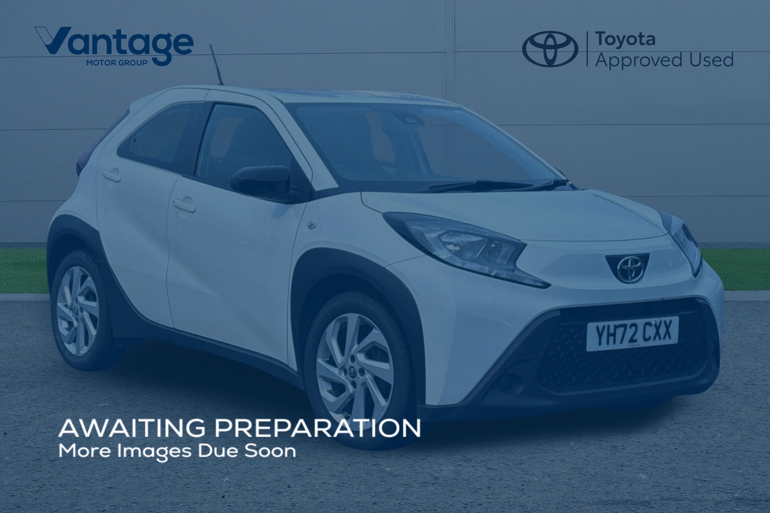 Main listing image - Toyota Aygo X