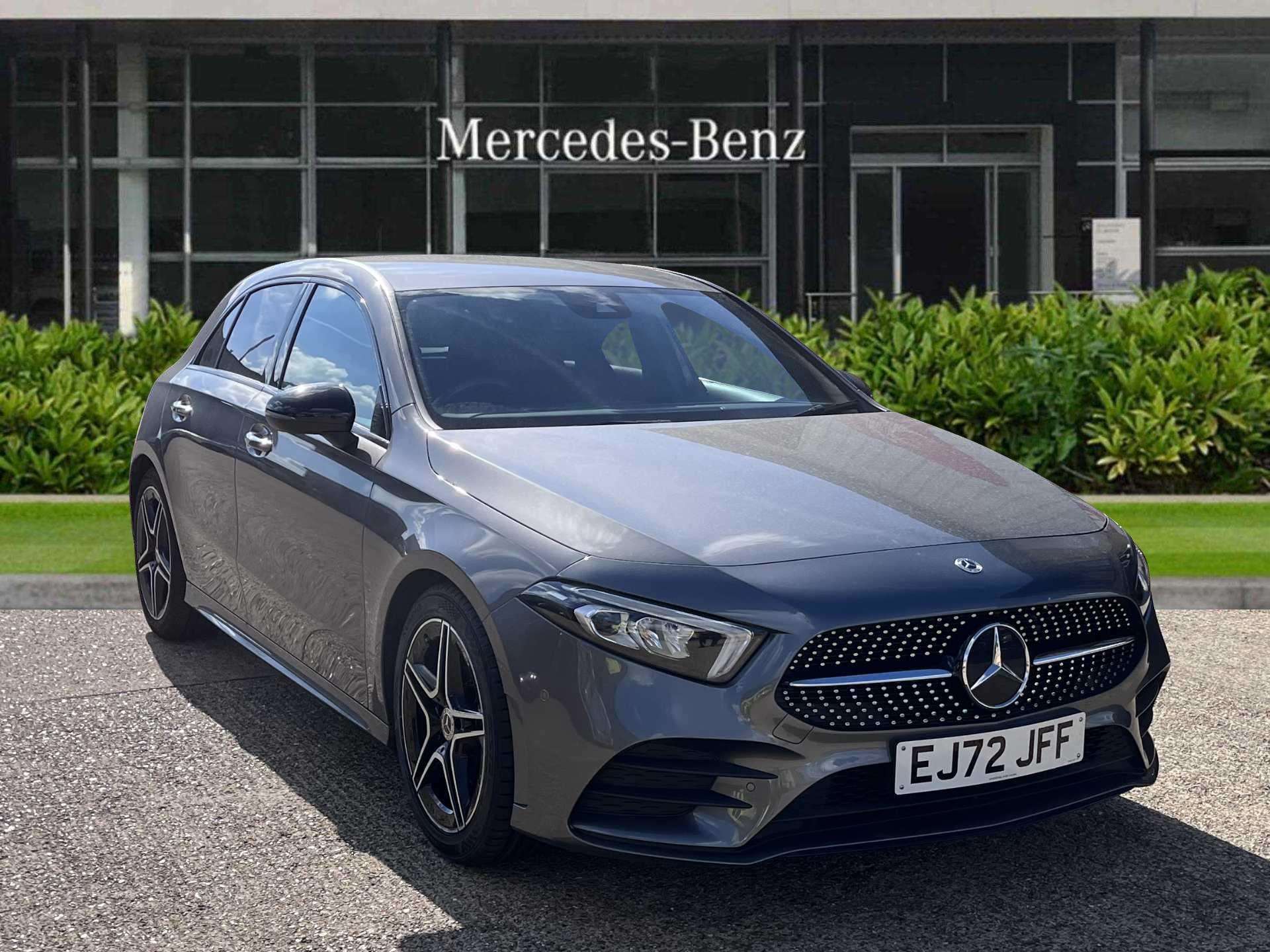Main listing image - Mercedes-Benz A-Class