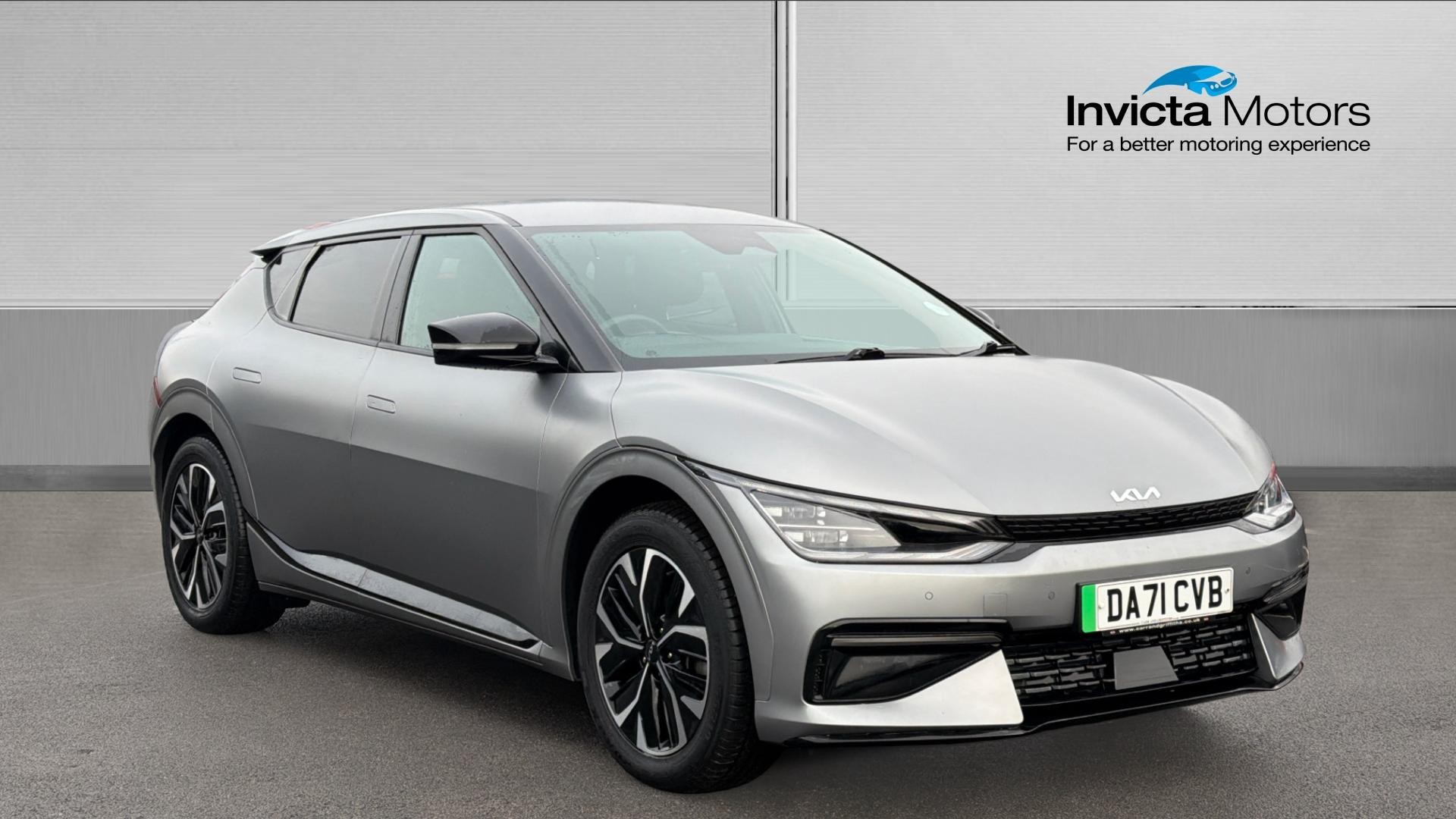 Main listing image - Kia EV6