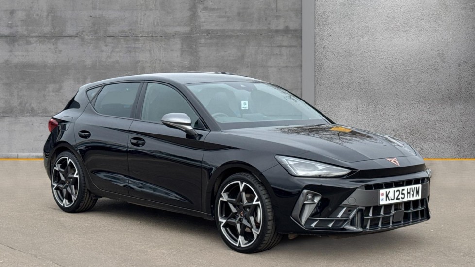 Main listing image - Cupra Leon