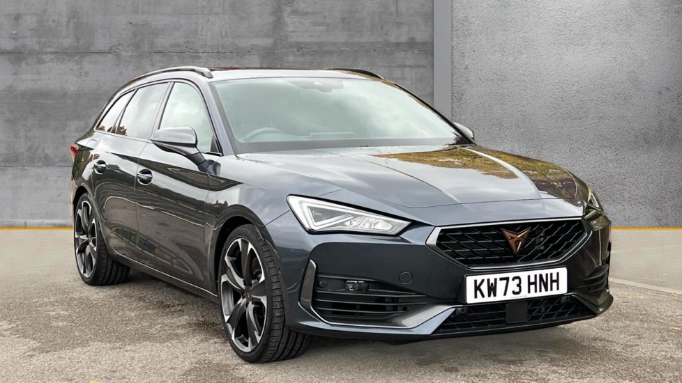 Main listing image - Cupra Leon Estate