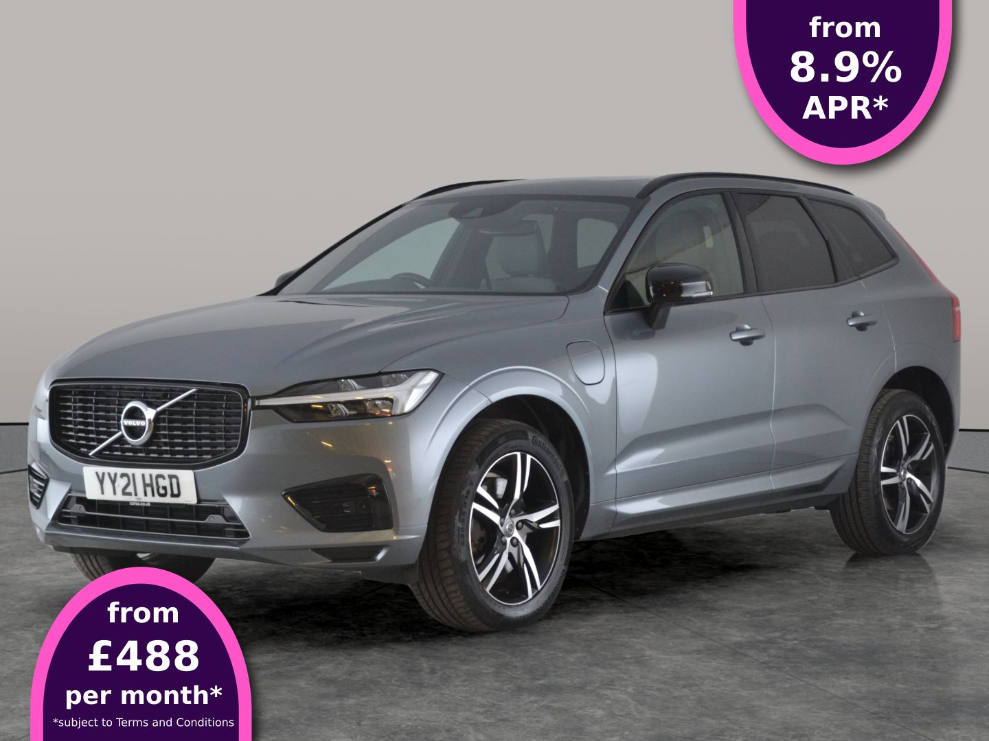 Main listing image - Volvo XC60
