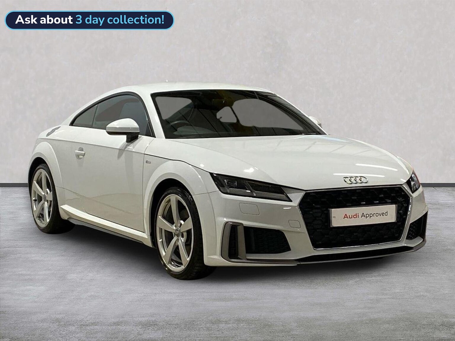 Main listing image - Audi TT