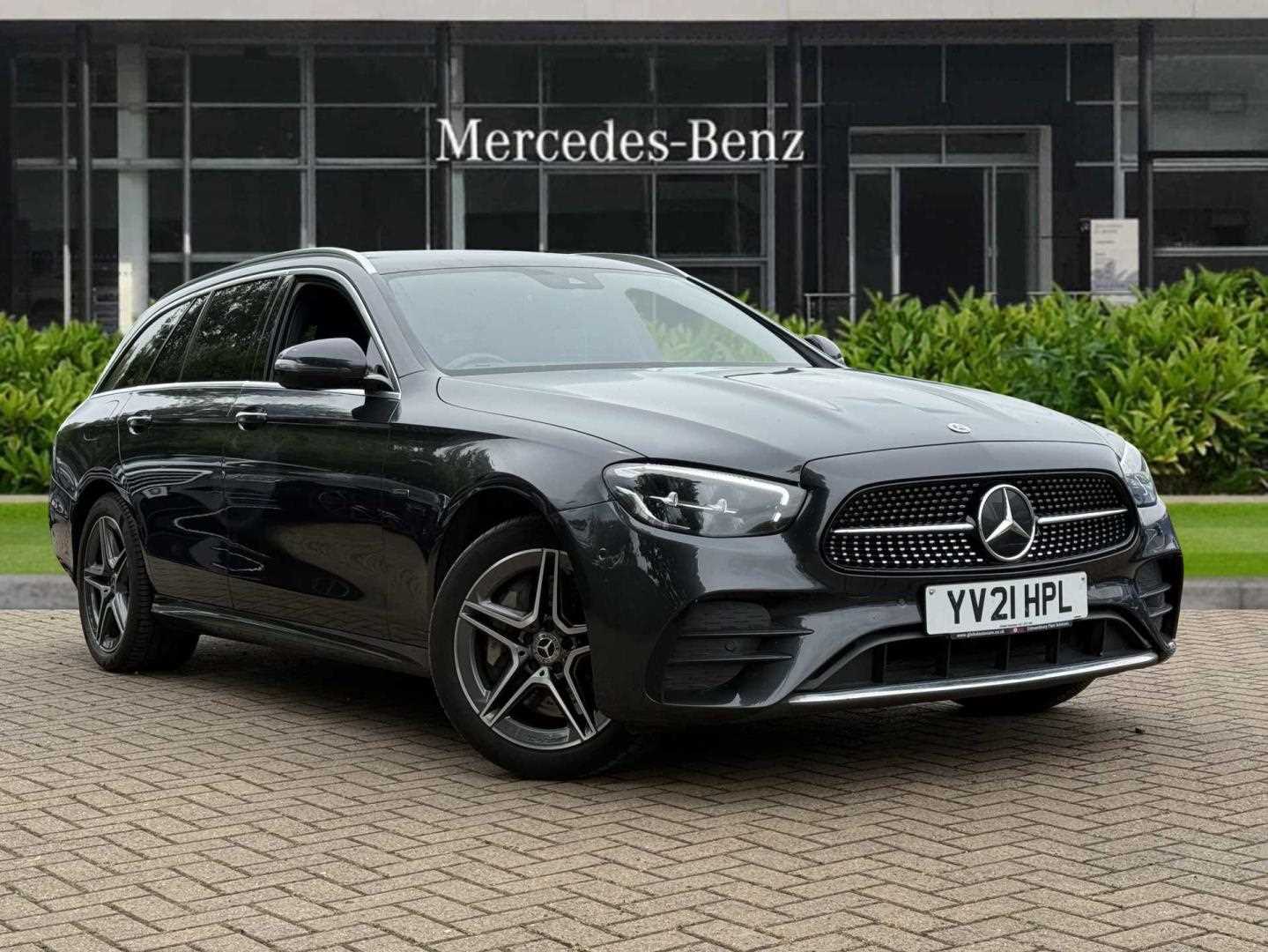 Main listing image - Mercedes-Benz E-Class Estate
