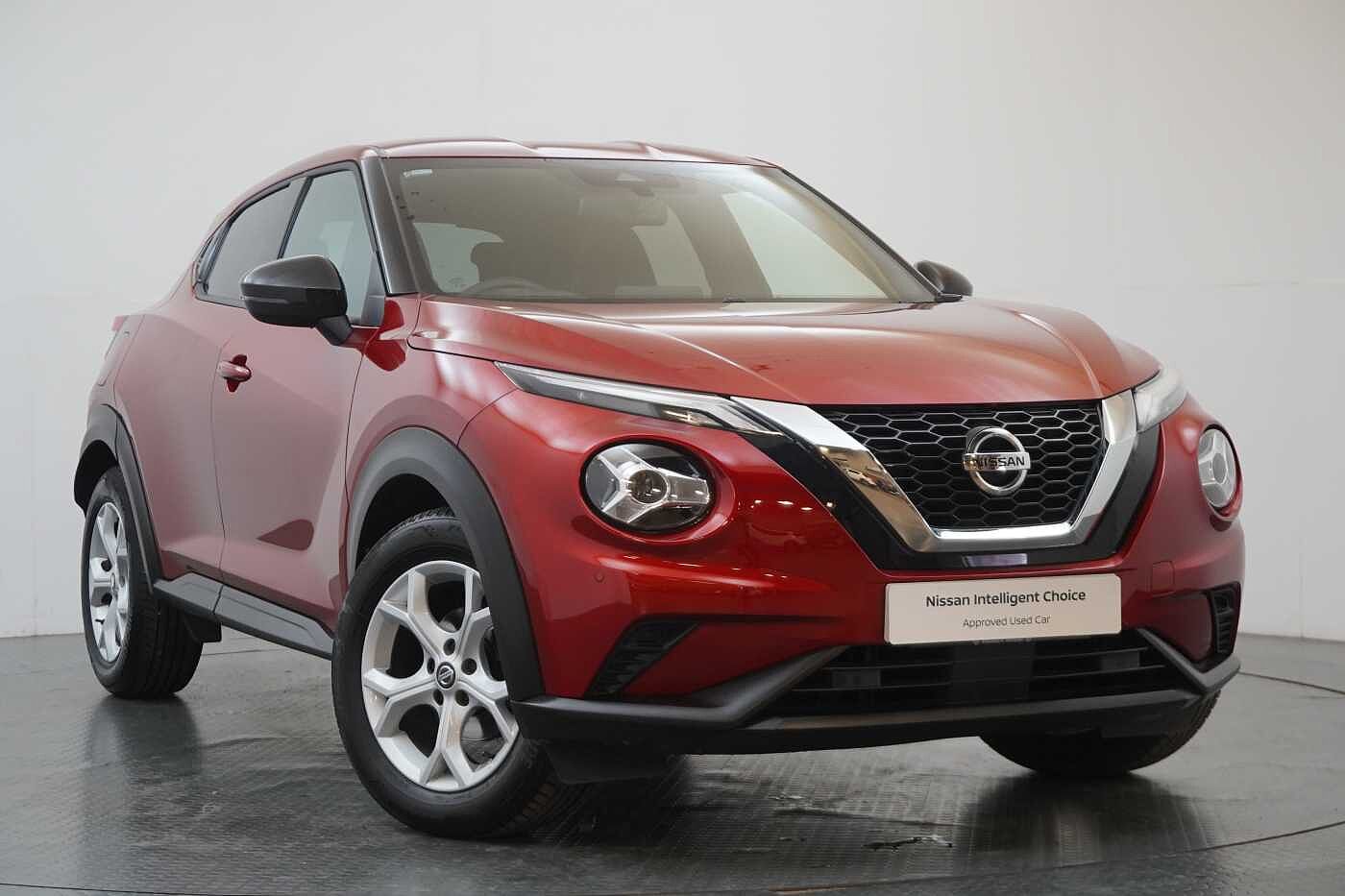 Main listing image - Nissan Juke