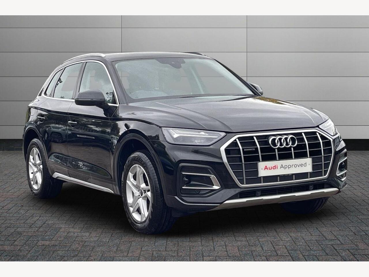 Main listing image - Audi Q5