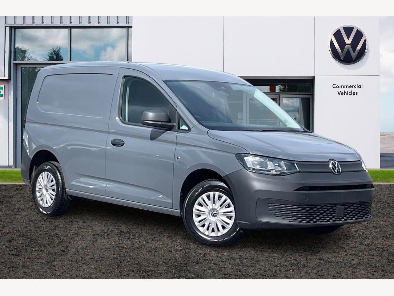 Main listing image - Volkswagen Caddy