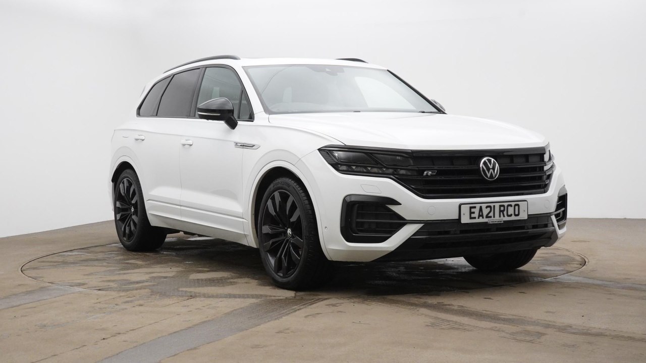 Main listing image - Volkswagen Touareg