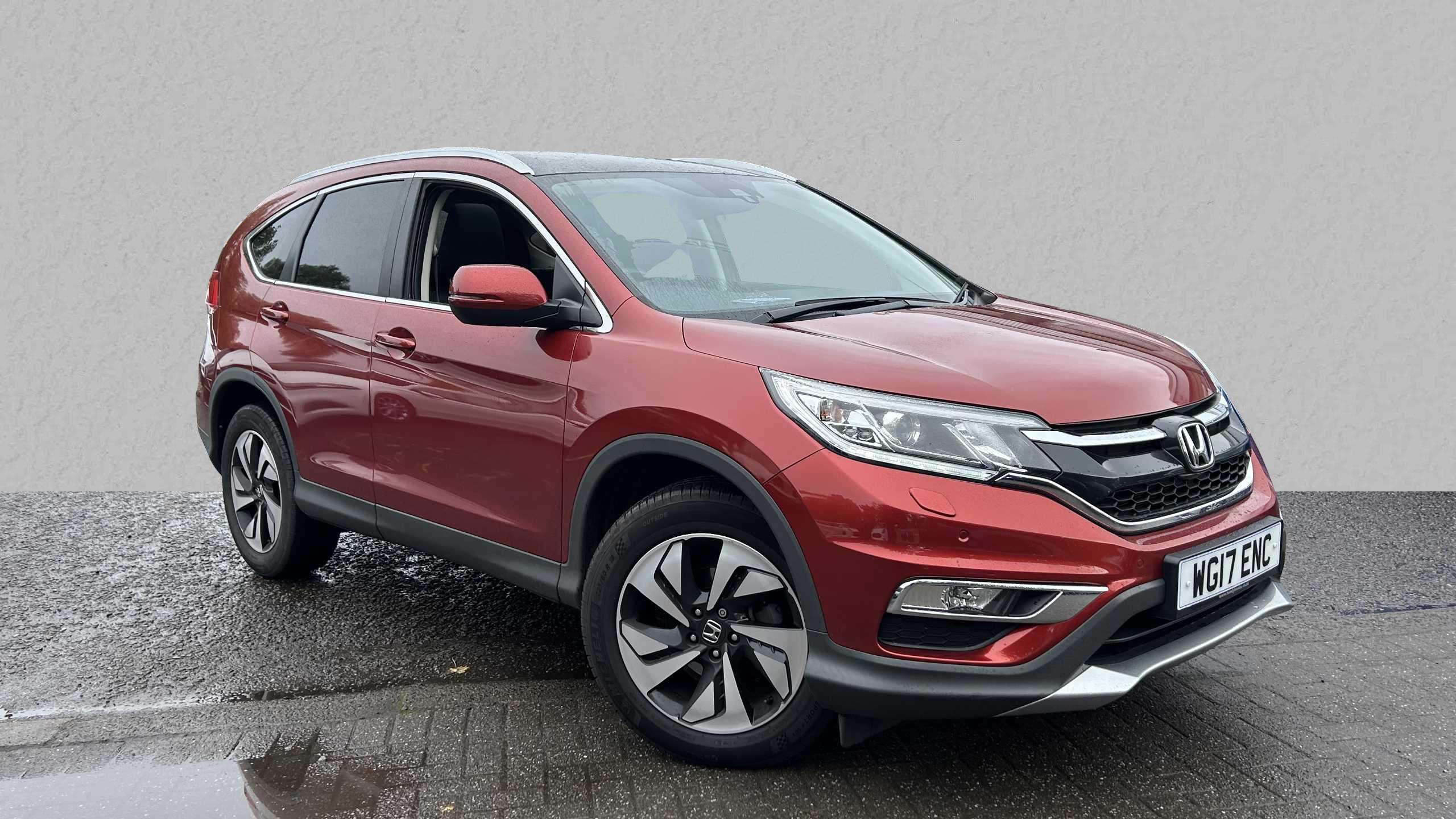 Main listing image - Honda CR-V