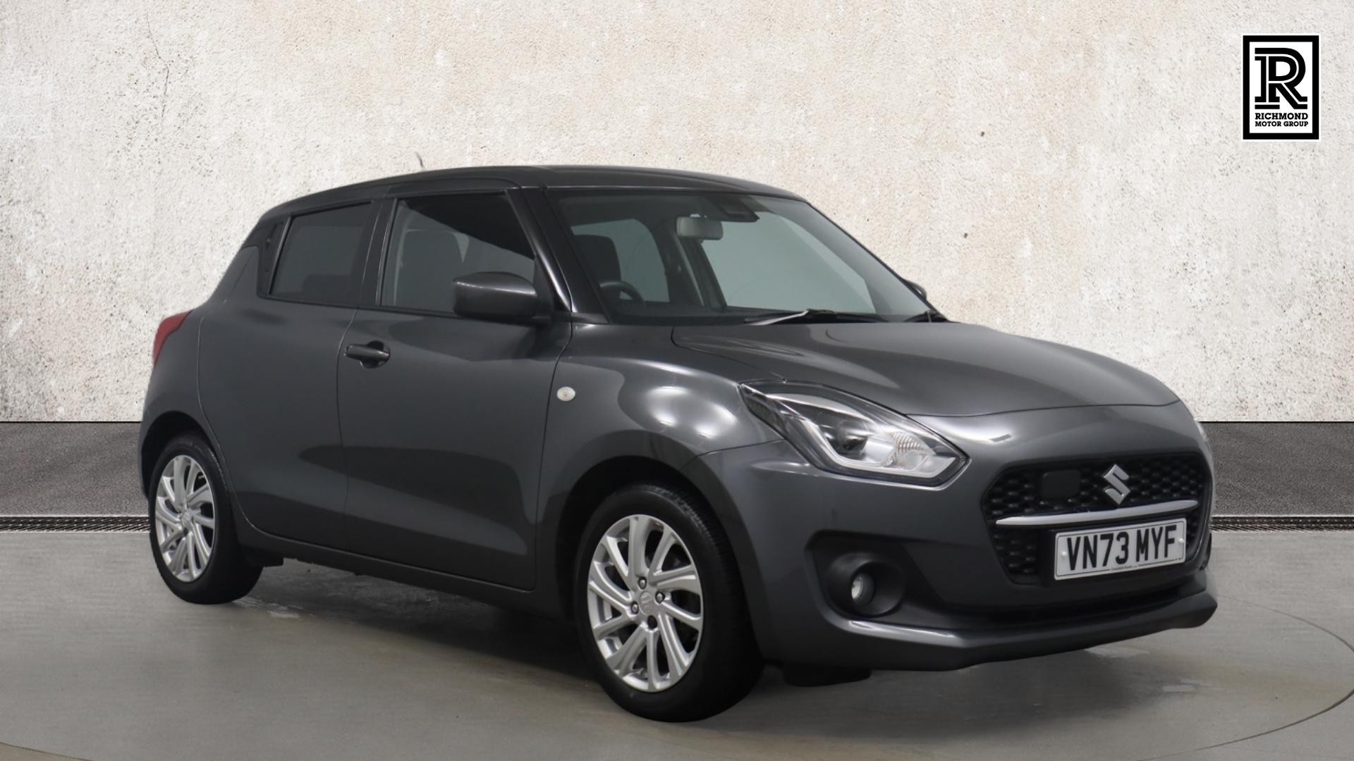 Main listing image - Suzuki Swift
